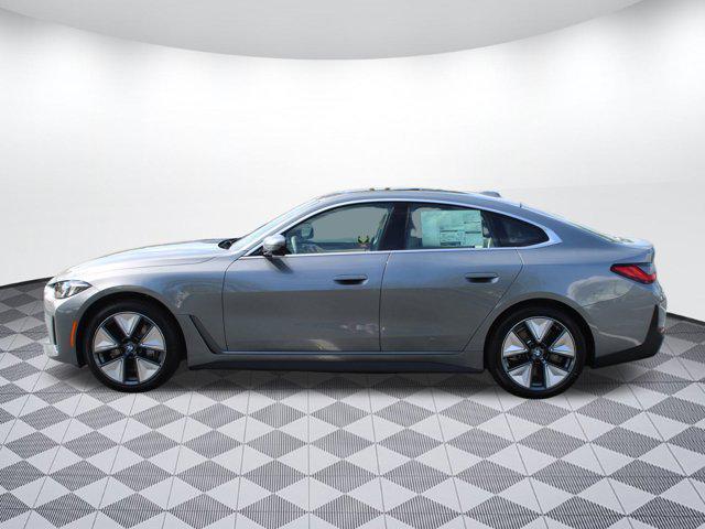 new 2025 BMW i4 Gran Coupe car, priced at $60,940