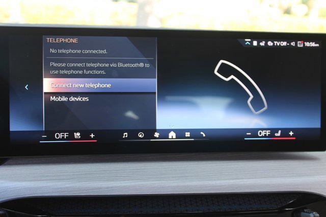 new 2025 BMW i4 Gran Coupe car, priced at $60,940
