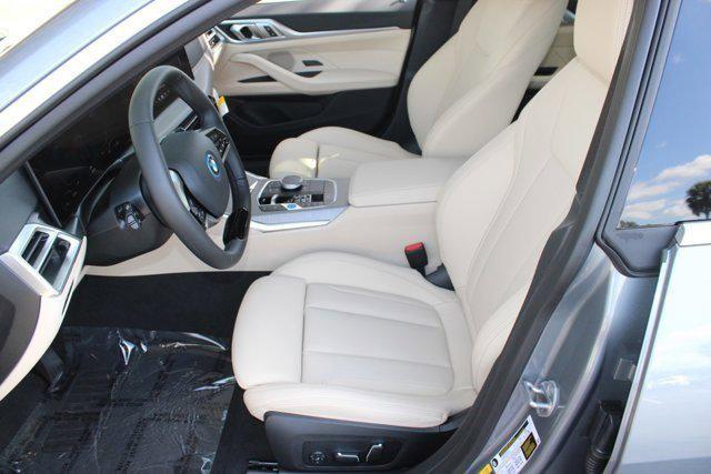 new 2025 BMW i4 Gran Coupe car, priced at $60,940