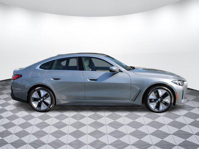 new 2025 BMW i4 Gran Coupe car, priced at $60,940