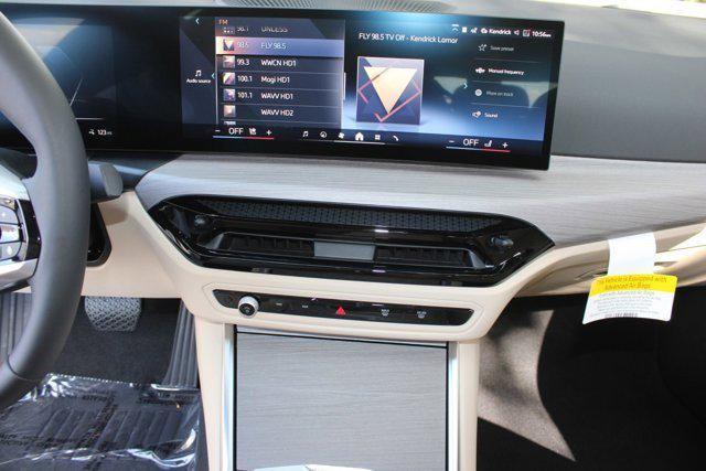 new 2025 BMW i4 Gran Coupe car, priced at $60,940