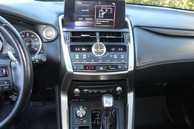 used 2021 Lexus NX 300 car, priced at $26,897