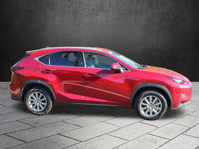 used 2021 Lexus NX 300 car, priced at $26,897