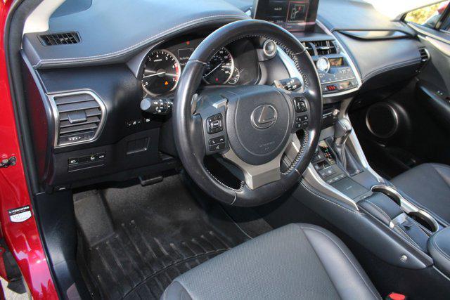 used 2021 Lexus NX 300 car, priced at $26,897