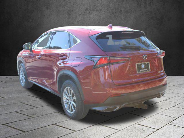 used 2021 Lexus NX 300 car, priced at $26,897