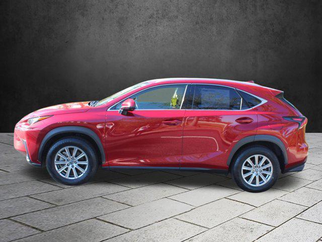 used 2021 Lexus NX 300 car, priced at $26,897