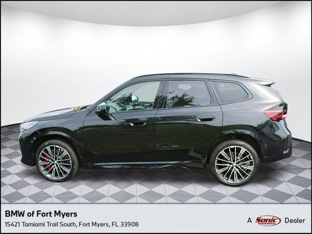 new 2025 BMW X1 car, priced at $54,265