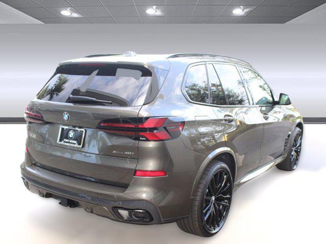 new 2026 BMW X5 car, priced at $87,075