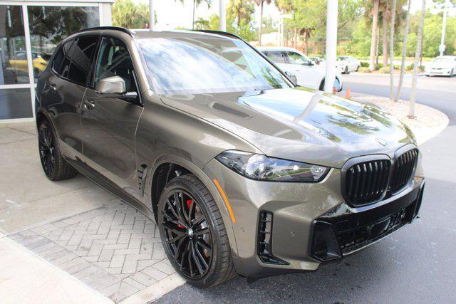 new 2026 BMW X5 car, priced at $87,075