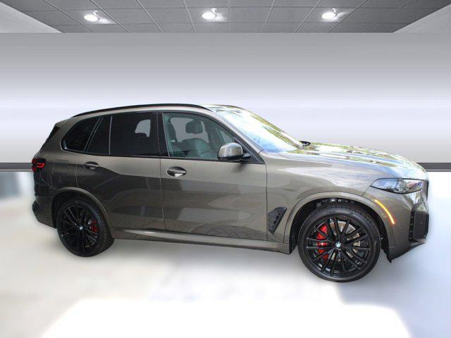 new 2026 BMW X5 car, priced at $87,075