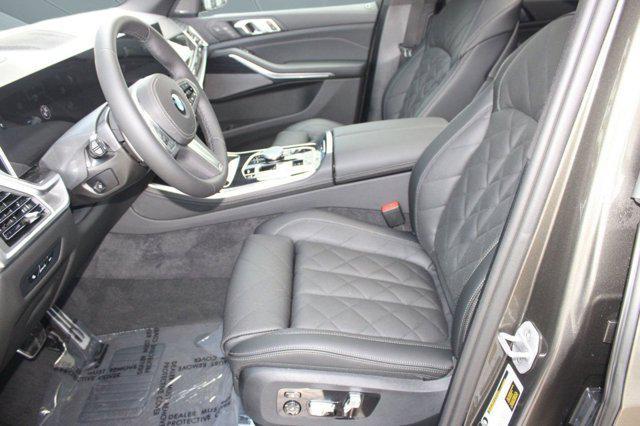 new 2026 BMW X5 car, priced at $87,075