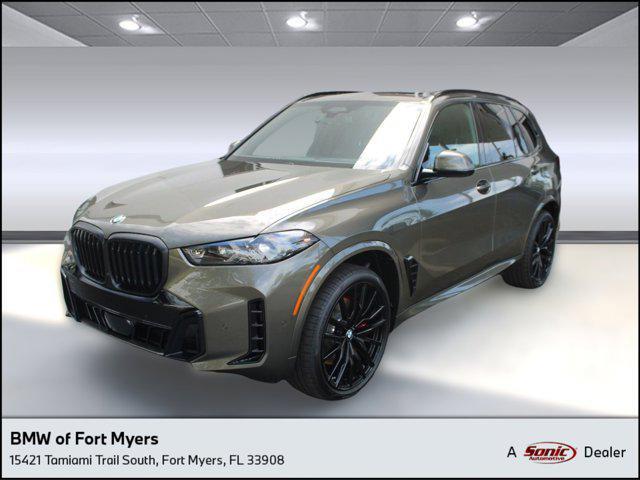 new 2026 BMW X5 car, priced at $87,075