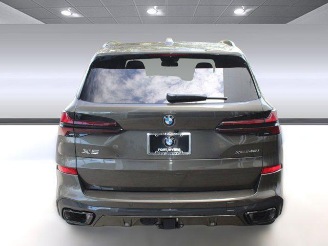 new 2026 BMW X5 car, priced at $87,075