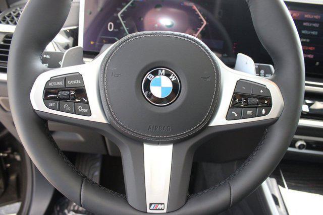 new 2026 BMW X5 car, priced at $87,075