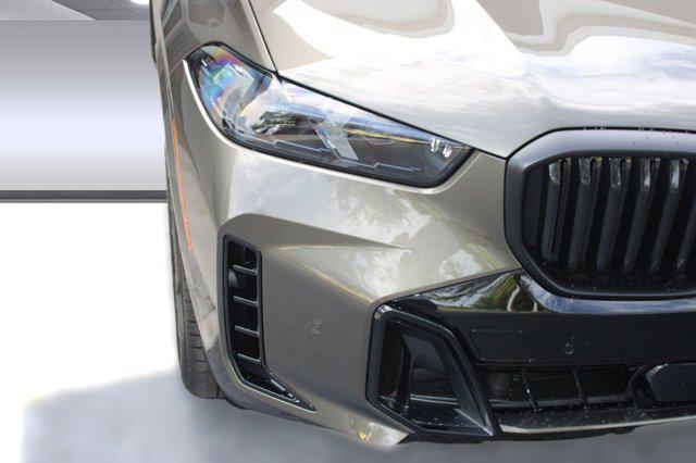 new 2026 BMW X5 car, priced at $87,075