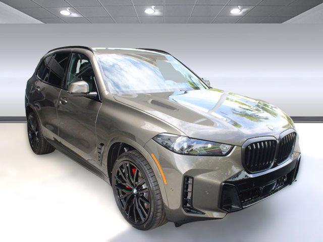 new 2026 BMW X5 car, priced at $87,075