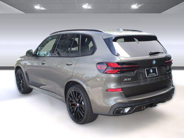 new 2026 BMW X5 car, priced at $87,075