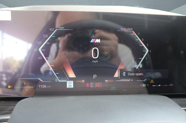 new 2026 BMW X5 car, priced at $87,075