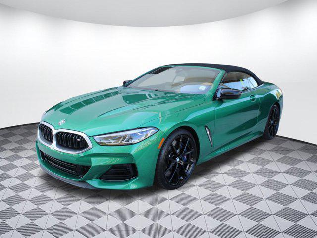 used 2024 BMW M850 car, priced at $92,999
