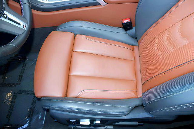 used 2024 BMW M850 car, priced at $92,498