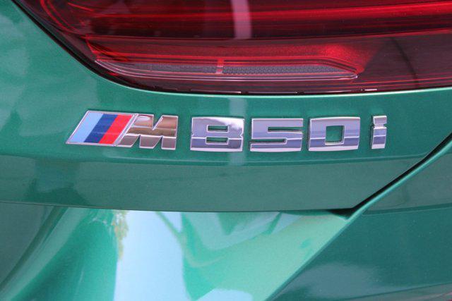 used 2024 BMW M850 car, priced at $92,999