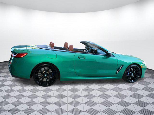 used 2024 BMW M850 car, priced at $92,498