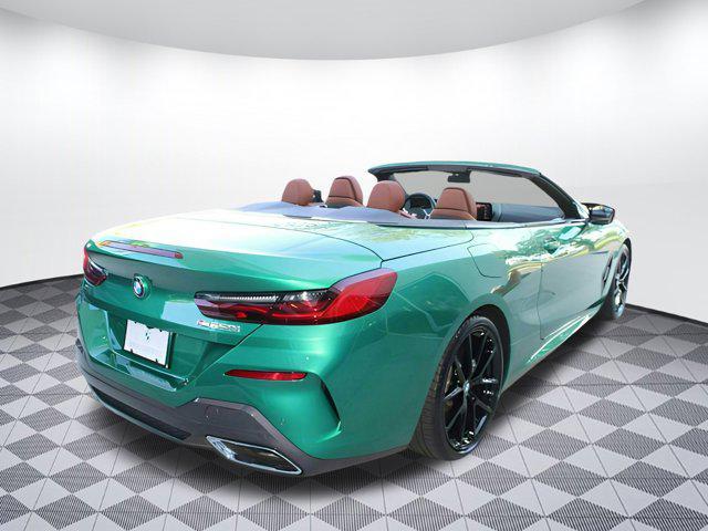 used 2024 BMW M850 car, priced at $92,498
