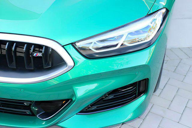 used 2024 BMW M850 car, priced at $92,498