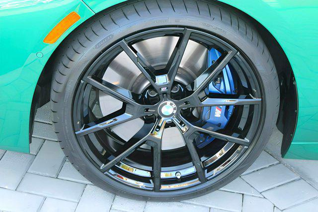 used 2024 BMW M850 car, priced at $92,498