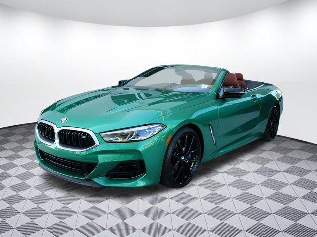 used 2024 BMW M850 car, priced at $92,498