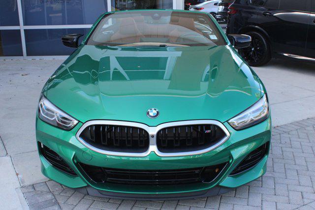 used 2024 BMW M850 car, priced at $92,999