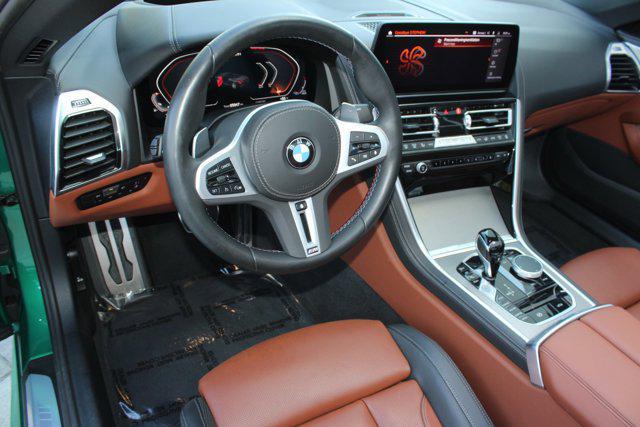 used 2024 BMW M850 car, priced at $92,999