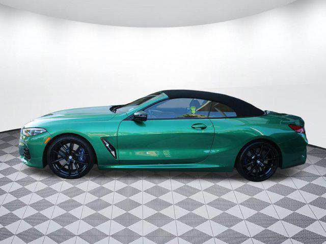used 2024 BMW M850 car, priced at $92,999
