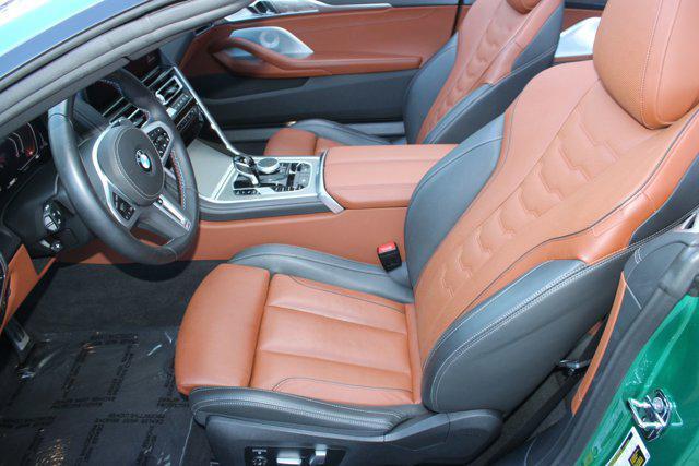 used 2024 BMW M850 car, priced at $92,999