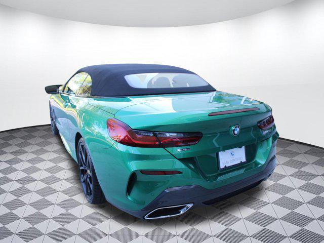 used 2024 BMW M850 car, priced at $92,999