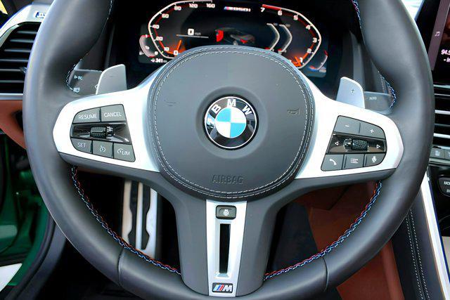 used 2024 BMW M850 car, priced at $92,498