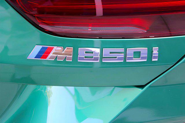 used 2024 BMW M850 car, priced at $92,498