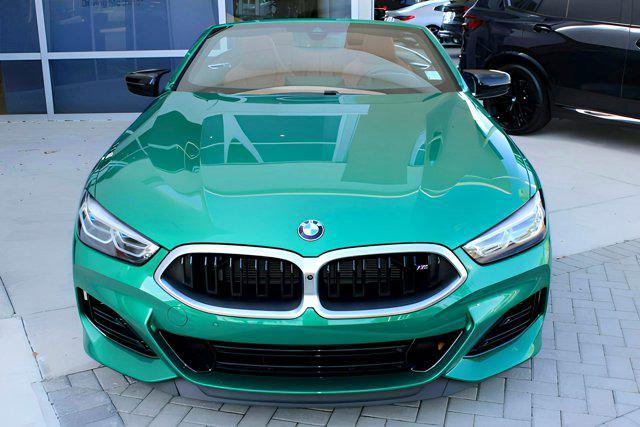 used 2024 BMW M850 car, priced at $92,498