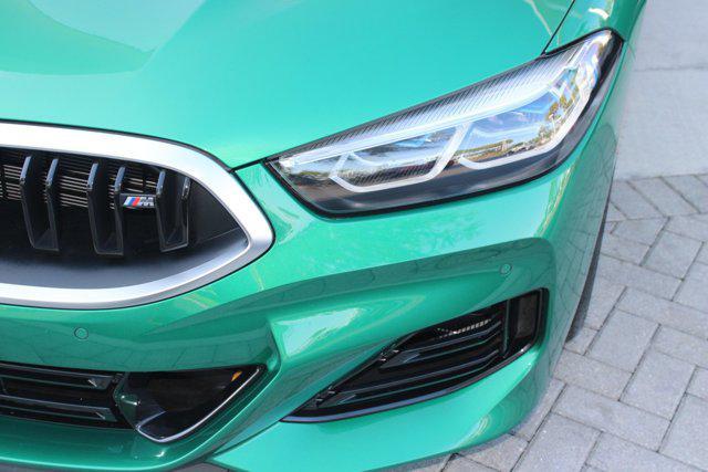 used 2024 BMW M850 car, priced at $92,999