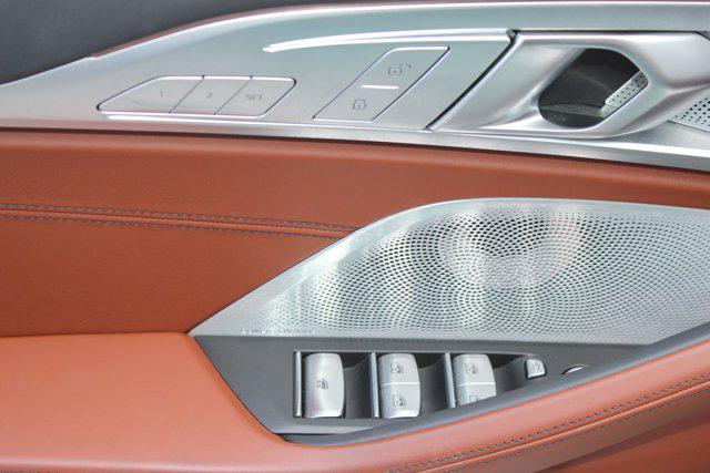 used 2024 BMW M850 car, priced at $92,999