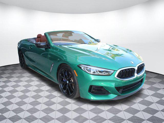 used 2024 BMW M850 car, priced at $92,999