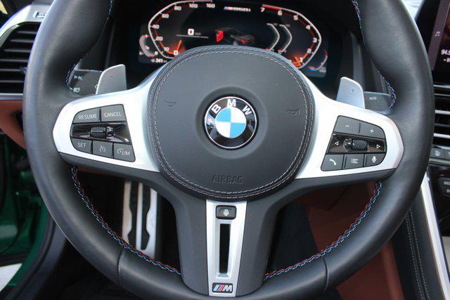 used 2024 BMW M850 car, priced at $92,999