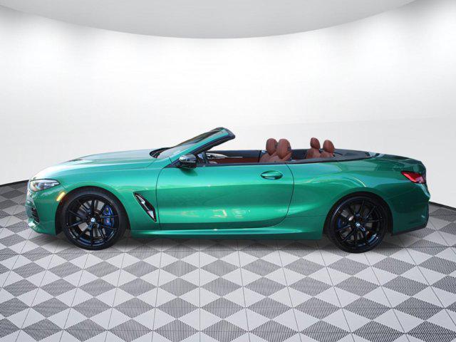 used 2024 BMW M850 car, priced at $92,999