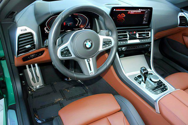 used 2024 BMW M850 car, priced at $92,498