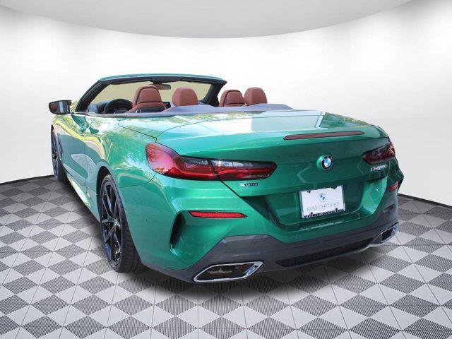 used 2024 BMW M850 car, priced at $92,999