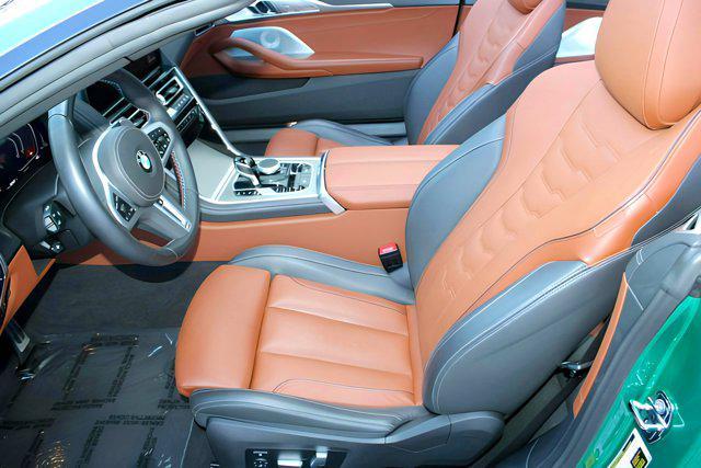used 2024 BMW M850 car, priced at $92,498