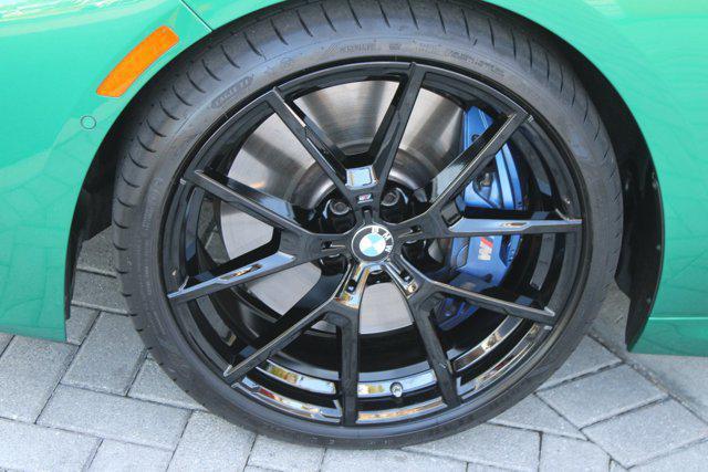 used 2024 BMW M850 car, priced at $92,999