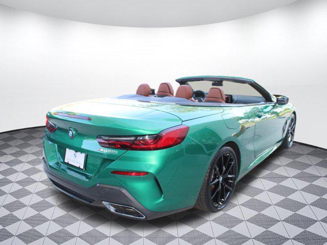 used 2024 BMW M850 car, priced at $92,999