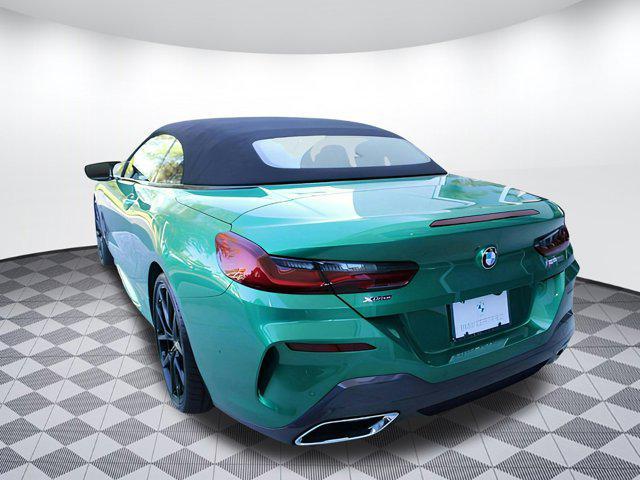 used 2024 BMW M850 car, priced at $92,498