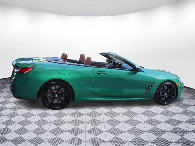 used 2024 BMW M850 car, priced at $92,999